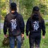 Hoodie Noir – Image 3