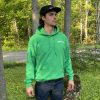 Hoodie Vert (Kelly Green) – Image 2