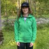 Zip Hoodie Vert (Kelly Green) – Image 6