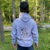 Hoodie Gris – Image 3