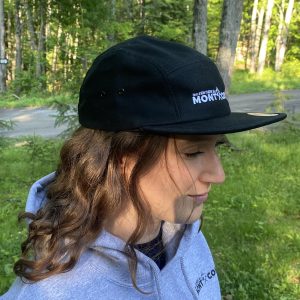 Casquette 5 panels