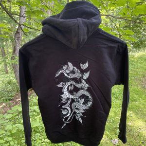 Junior Hoodie Noir