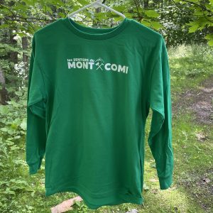 Junior Long Sleeve Vert