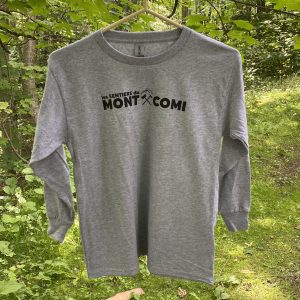 Junior Long Sleeve Gris