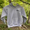 Junior Hoodie Gris – Image 2